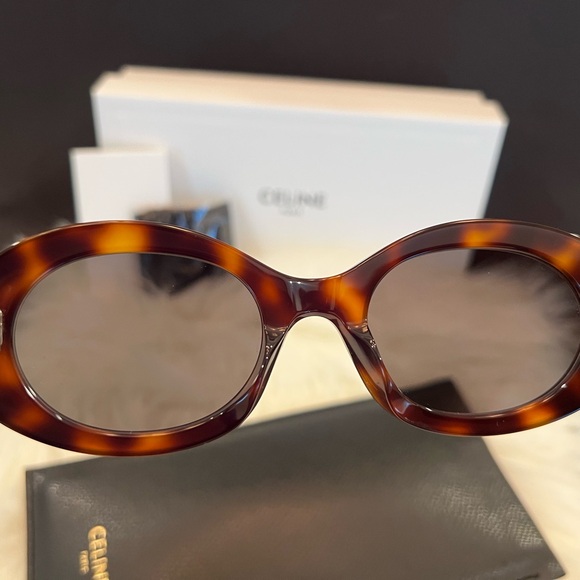 Celine Triomphe Sunglasses - Picture 3 of 5